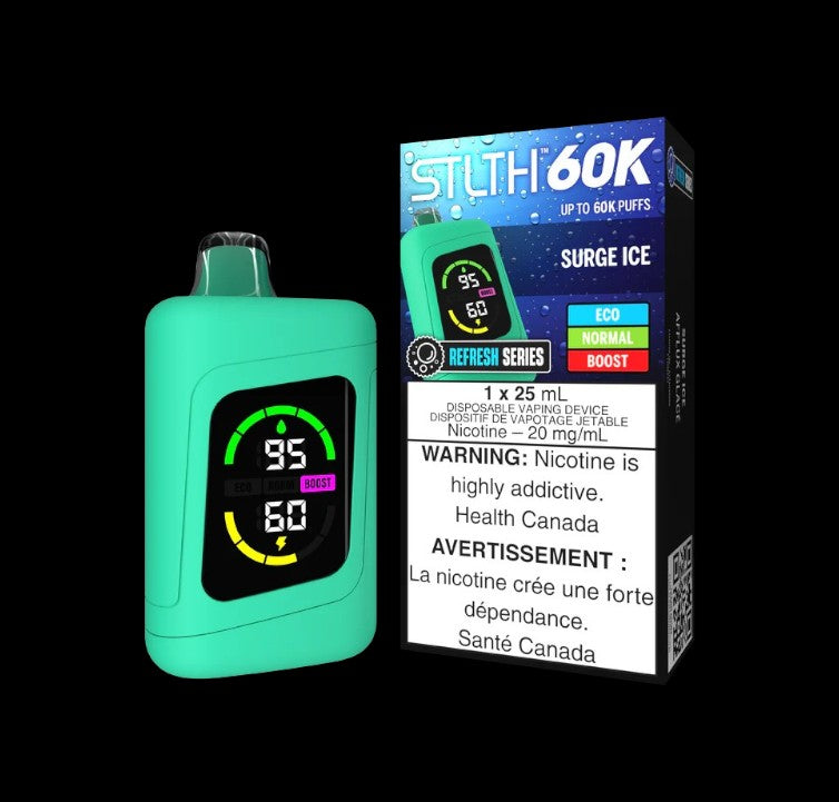 STLTH 60K