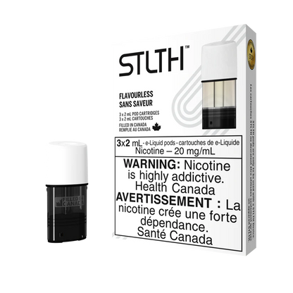 STLTH Vape Pods