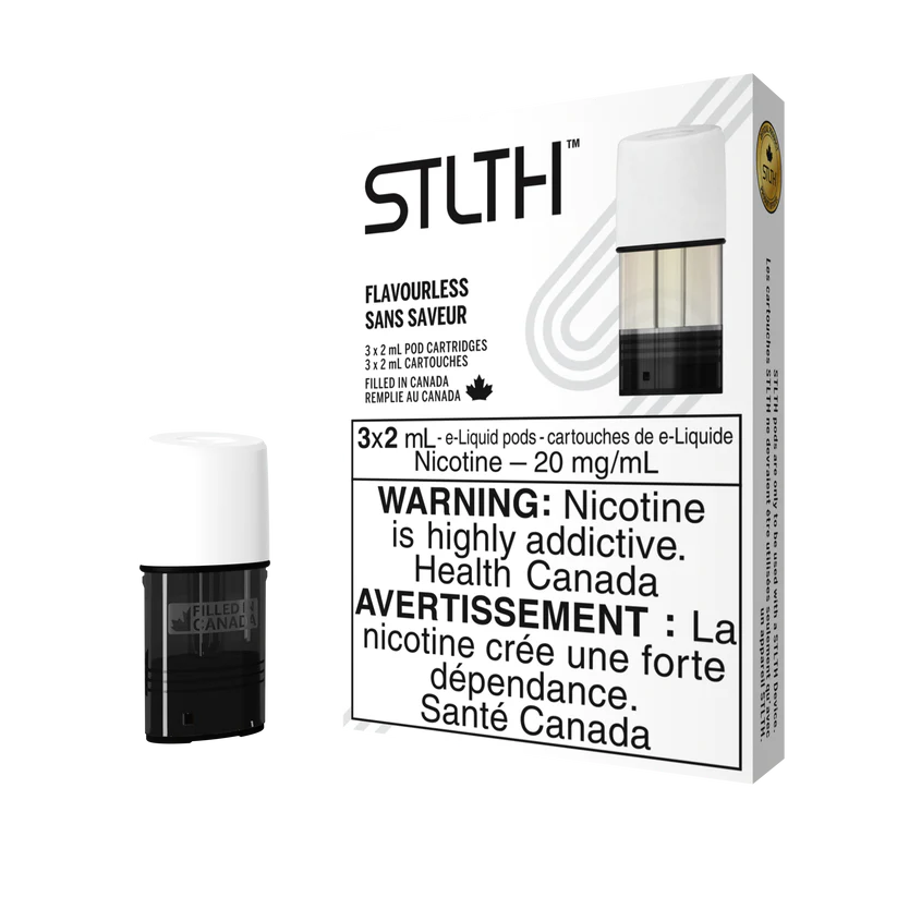 STLTH Vape Pods