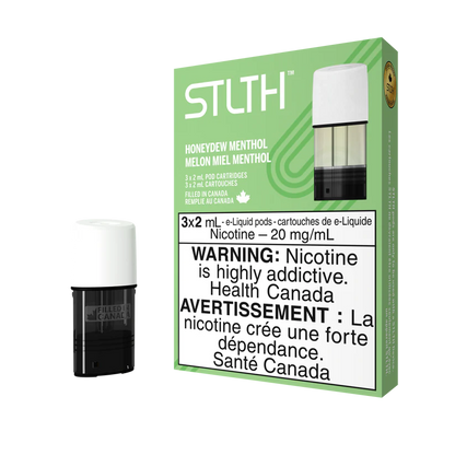 STLTH Vape Pods