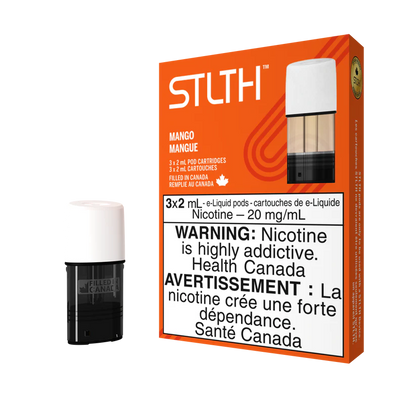 STLTH Vape Pods
