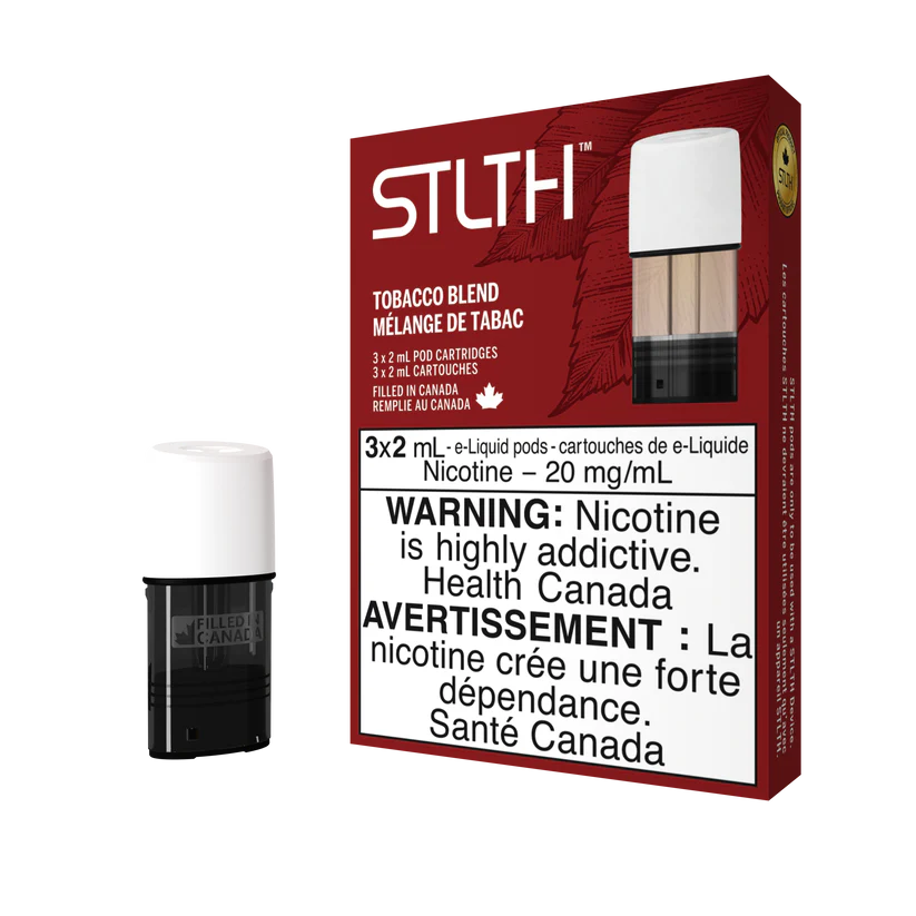 STLTH Vape Pods
