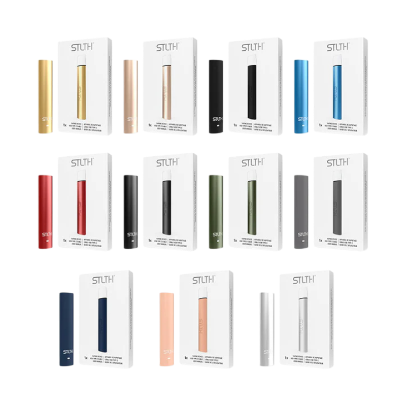 STLTH Type-C Device - Anodized Devices