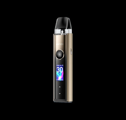 SUNBURST GOLD GEEKVAPE WENAX Q PRO Pod Kit