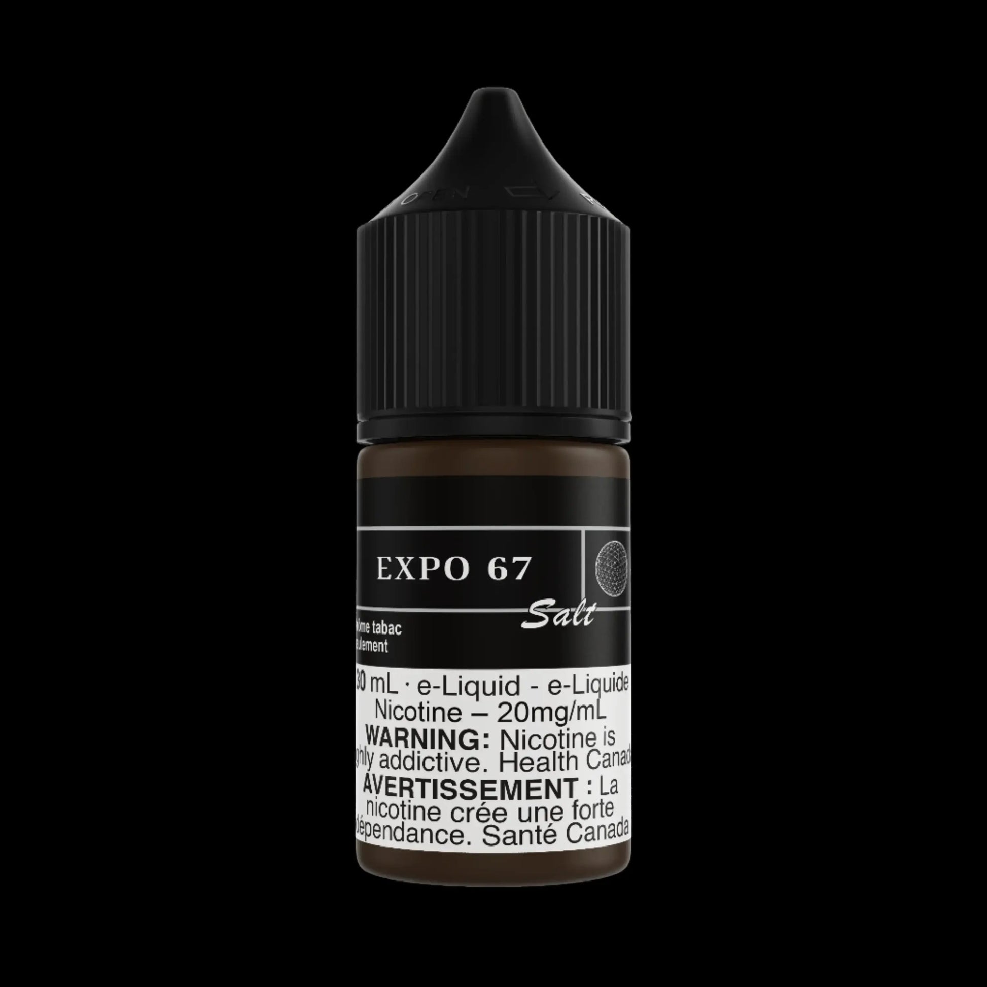 Mtl Original - salt NIC Hochelaga 15mg - smooth and flavorful nicotine salt ejuice available in Hawkesbury, Ottawa, and across Ontario.