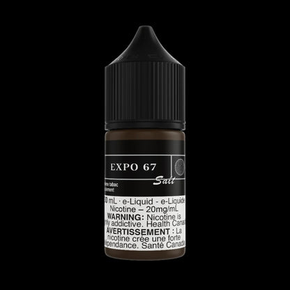 Mtl Original - salt NIC Hochelaga 15mg - smooth and flavorful nicotine salt ejuice available in Hawkesbury, Ottawa, and across Ontario.