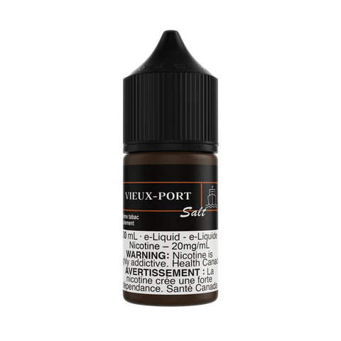 MTL Original - Salt Nic, Expo 67 flavour, 10mg nicotine strength, vibrant Montreal-inspired tobacco blend, smooth and satisfying vape for pod system users.