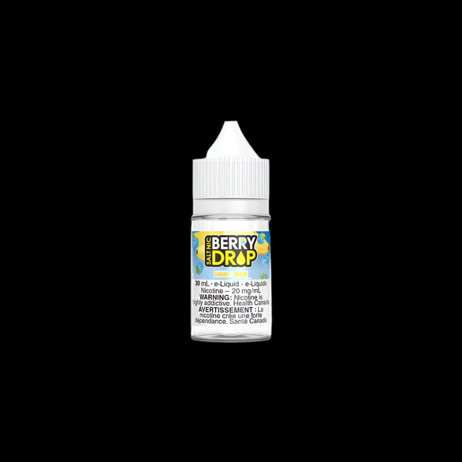 Berry Drop Salt (30ML) Grape BOLD 50mg - premium salt nicotine ejuice for your vape, available in Hawkesbury, Ottawa, and across Ontario.