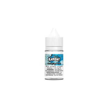 KAPOW! salt nicotine ejuice - PIXI BOLD 50 - powerful vape experience available in Hawkesbury, Ottawa, and across Ontario.