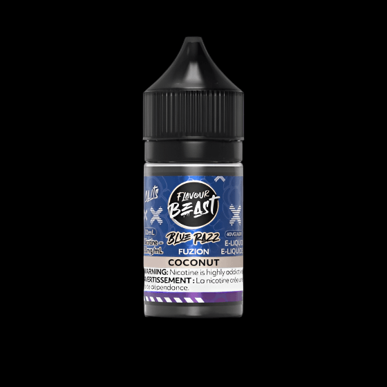 Flavour Beast e-liquid fuzion