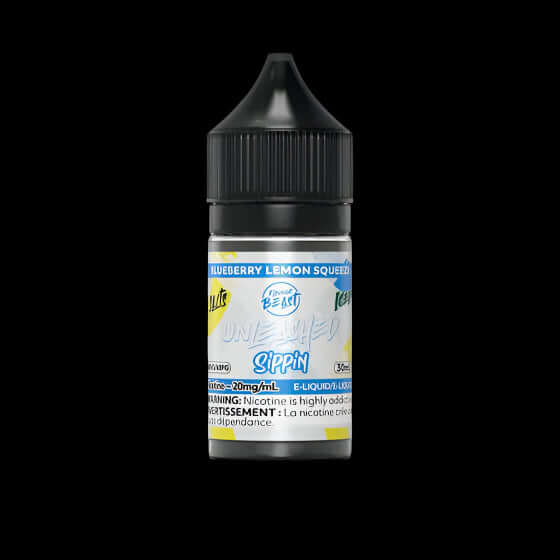 Flavour Beast unleashed sippin (salt)