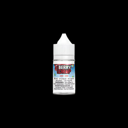 Berry Drop Salt (30ML) Guava 12mg - premium salt nicotine ejuice for your vape, available in Hawkesbury, Ottawa, and across Ontario.