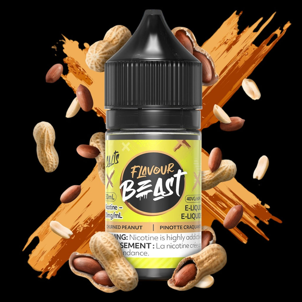 Flavour Beast e-liquid salt (30ML)