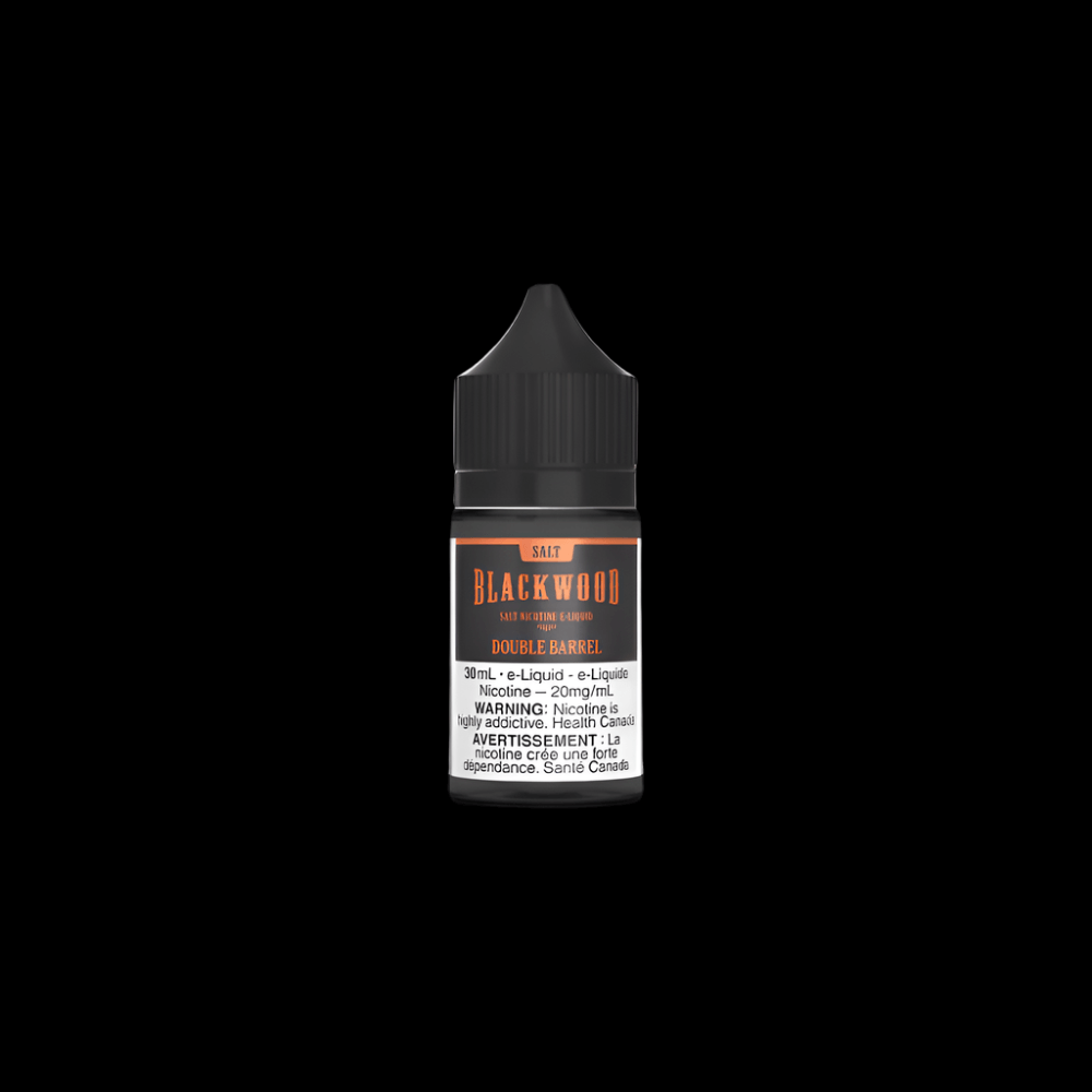 BLACKWOOD Salt (30ML) Black Diamond Bold 50 - smooth and flavorful ejuice available in Hawkesbury, Ottawa, and across Ontario.