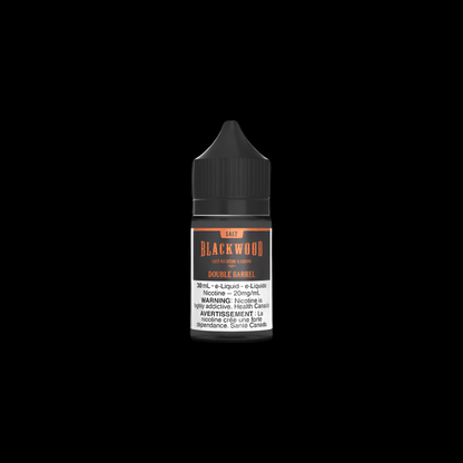 BLACKWOOD Salt (30ML) Black Diamond Bold 50 - smooth and flavorful ejuice available in Hawkesbury, Ottawa, and across Ontario.