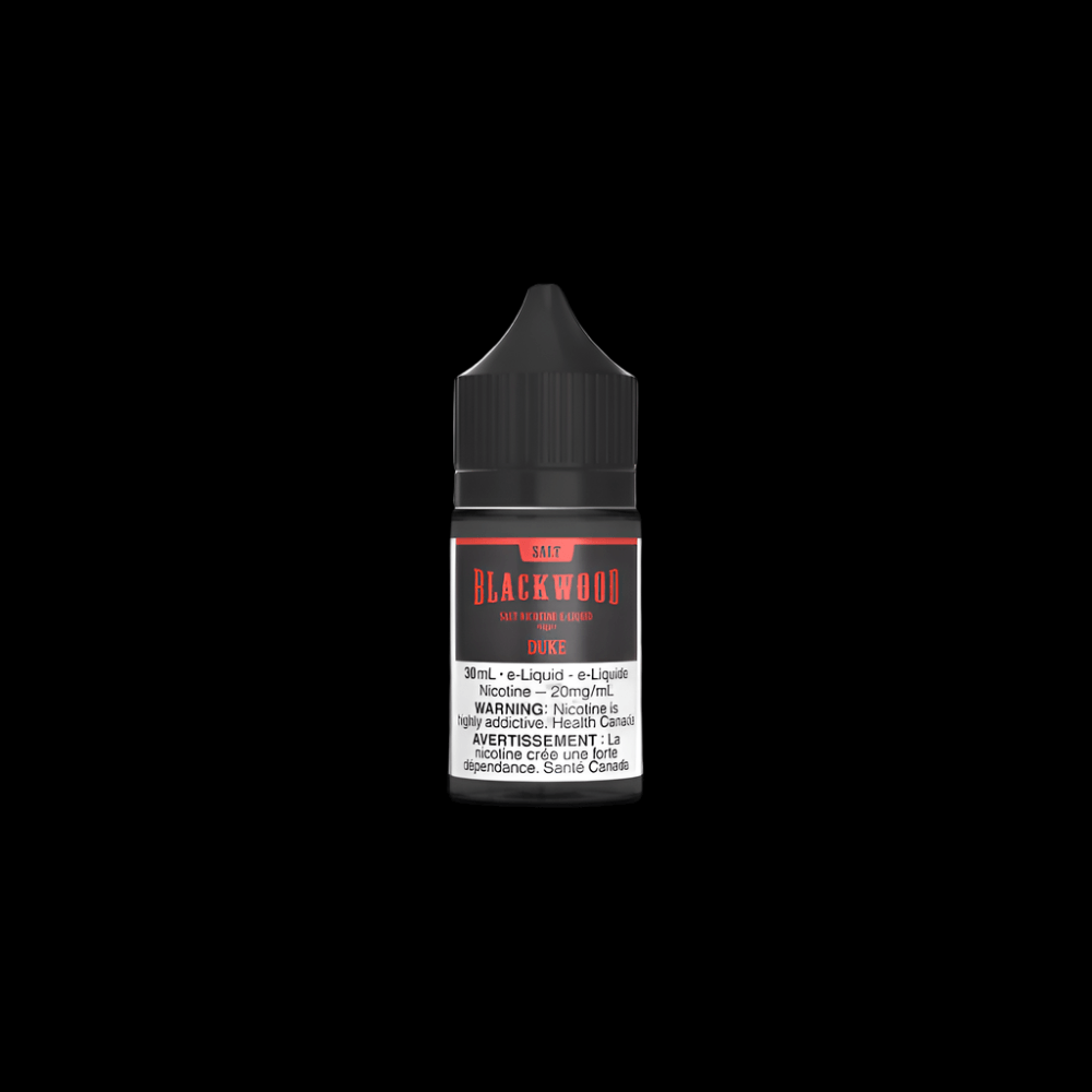 BLACKWOOD Salt (30ML) Blue Diamond 20 mg - smooth and flavorful ejuice available in Hawkesbury, Ottawa, and across Ontario.