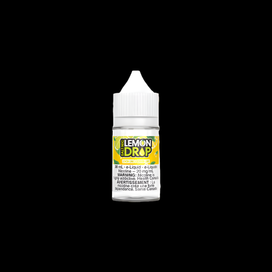Lemon Drop - salt NIC Double Lemon BOLD 50mg - premium salt nicotine ejuice for your vape, available in Hawkesbury, Ottawa, and across Ontario.