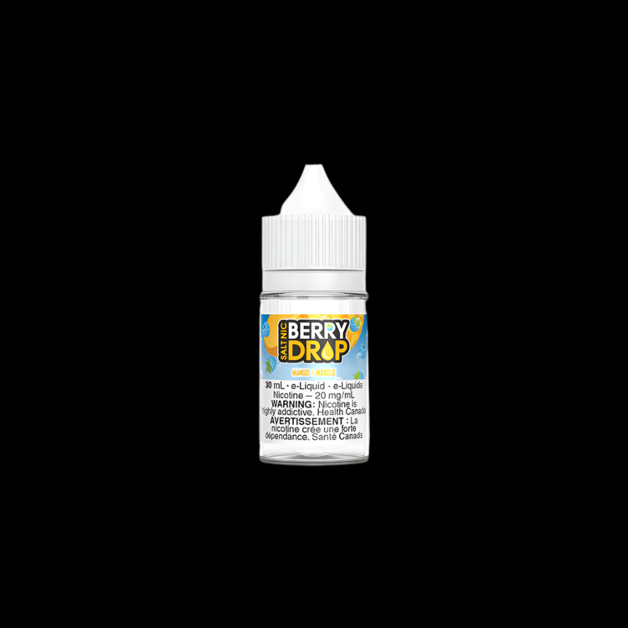 Berry Drop Salt (30ML) Lime 12mg - premium salt nicotine ejuice for your vape, available in Hawkesbury, Ottawa, and across Ontario.