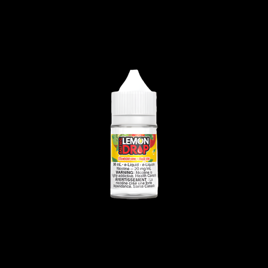 Lemon Drop - salt NIC Grape 12mg - premium salt nicotine ejuice for your vape, available in Hawkesbury, Ottawa, and across Ontario.