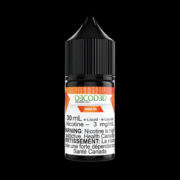 DECODED Salt (30ML)
