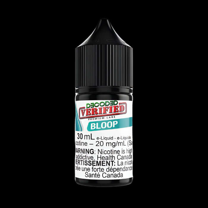 DECODED verified - salt NIC