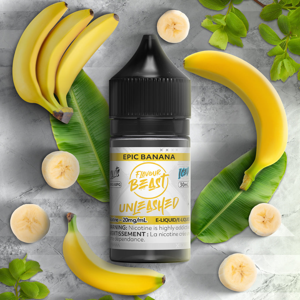 Flavour Beast unleashed e-liquid