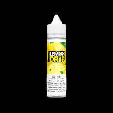Lemon Drop - salt NIC 6OML Peach 12mg - premium ejuice option available in Hawkesbury, Ottawa, and across Ontario.