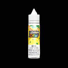 Lemon Drop - salt NIC 60ML Blue Raspberry 20mg - premium ejuice option available in Hawkesbury, Ottawa, and across Ontario.