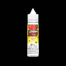 Lemon Drop - salt NIC 60ML Blue Raspberry Bold 50mg - premium ejuice option available in Hawkesbury, Ottawa, and across Ontario.