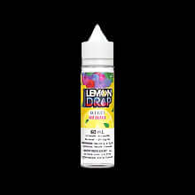 Lemon Drop - salt NIC 60ML Peach Bold 50mg - premium ejuice option available in Hawkesbury, Ottawa, and across Ontario.