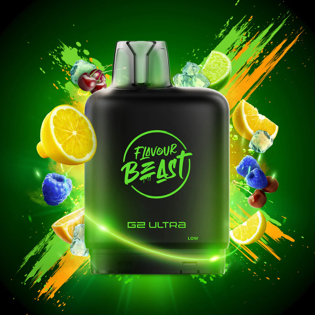 Flavour Beast - Level X G2 Ultra Pod - BF