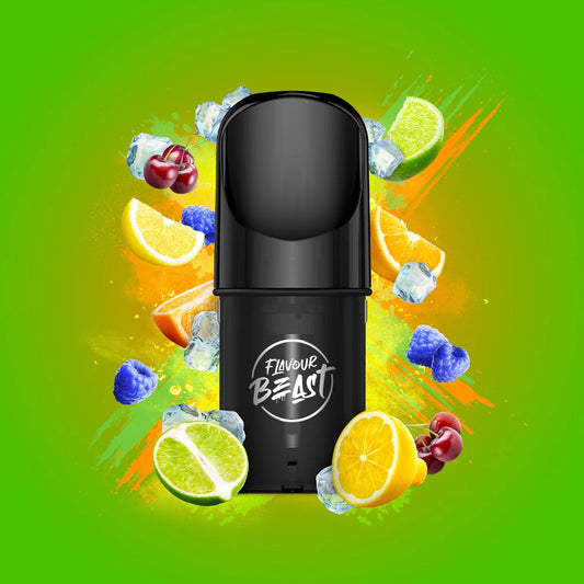 Flavour Beast Pods (Clearance)
