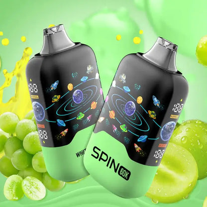 SPIN 60K | High Puff (60000) Disposable