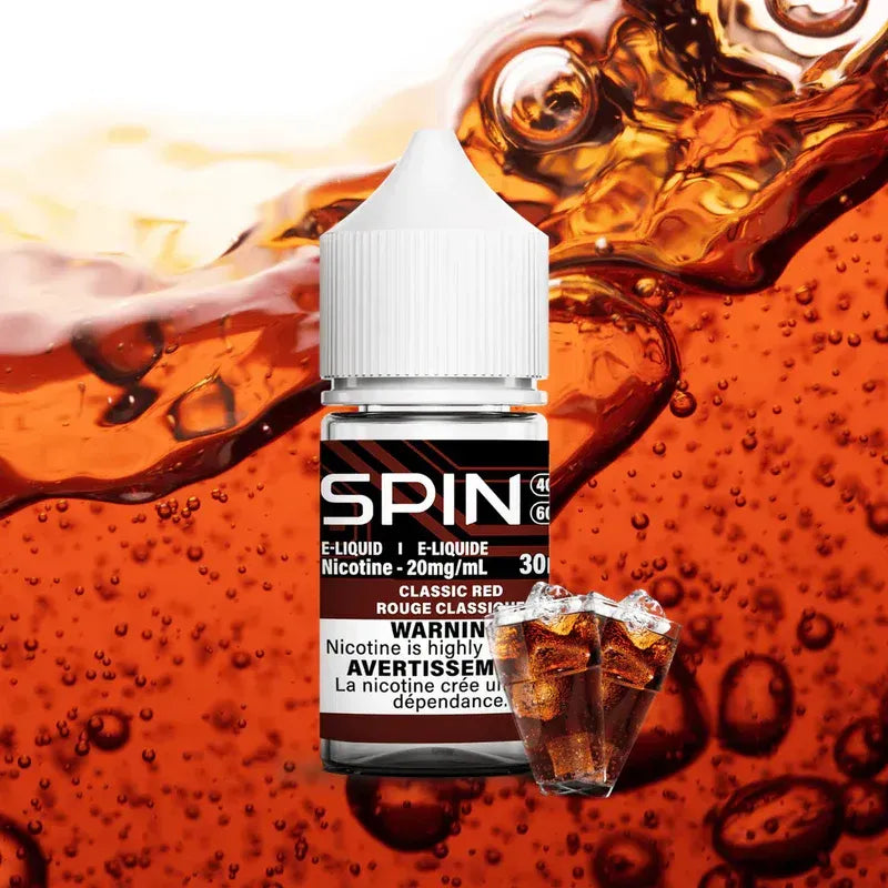 Spin E-Liquid