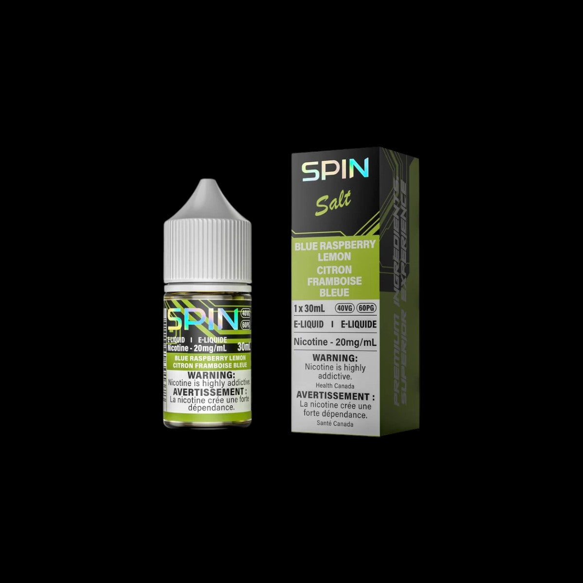 Spin E-Liquid