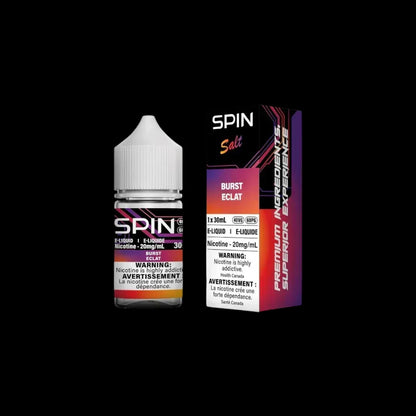Spin E-Liquid