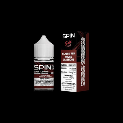 Spin E-Liquid