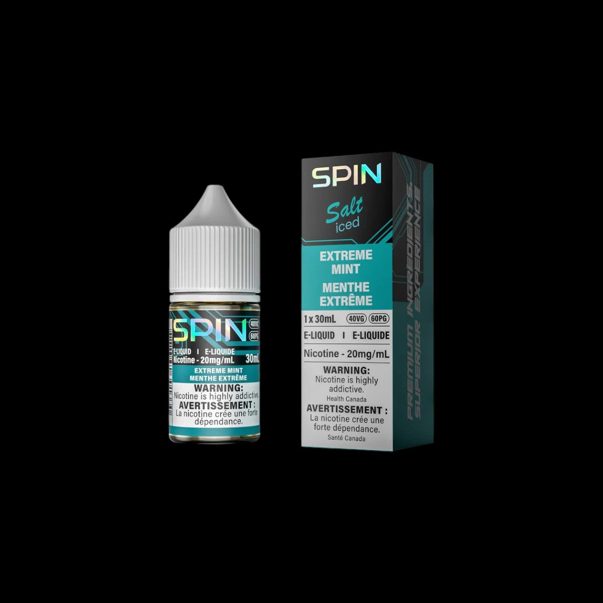 Spin E-Liquid