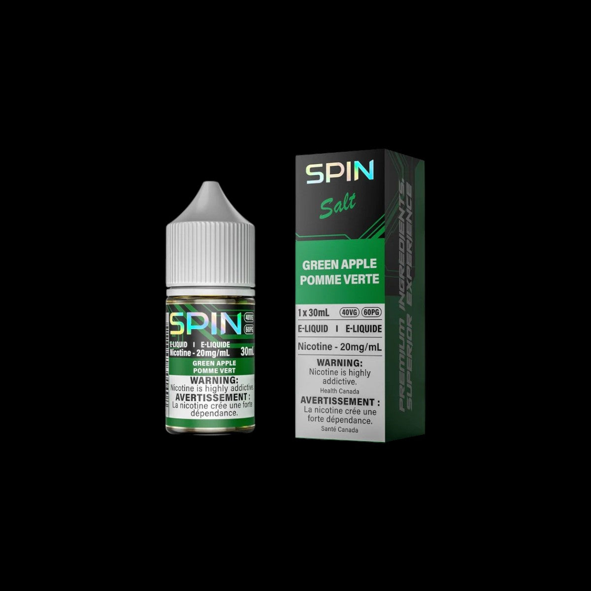 Spin E-Liquid