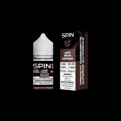 Spin E-Liquid