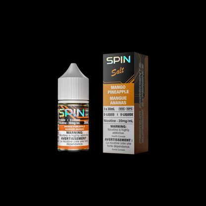 Spin E-Liquid