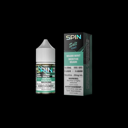 Spin E-Liquid