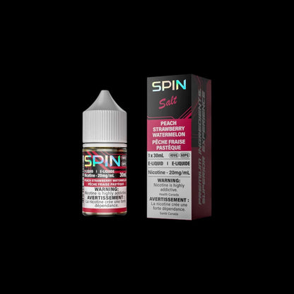 Spin E-Liquid