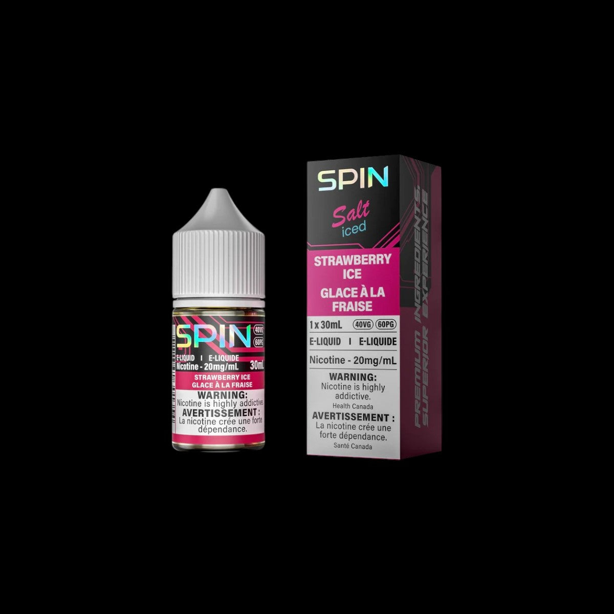 Spin E-Liquid