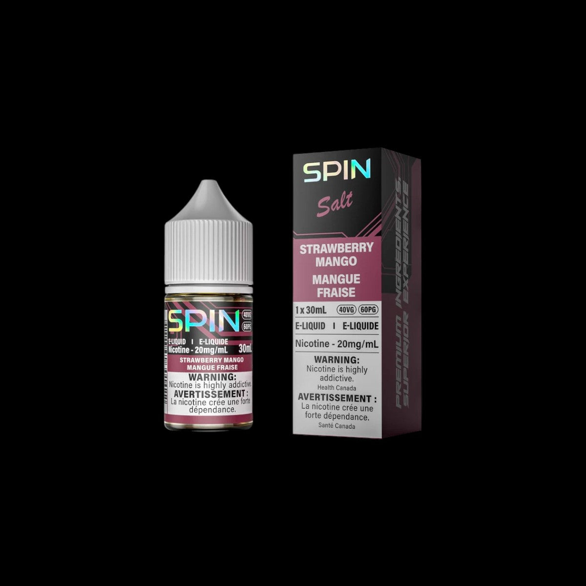 Spin E-Liquid