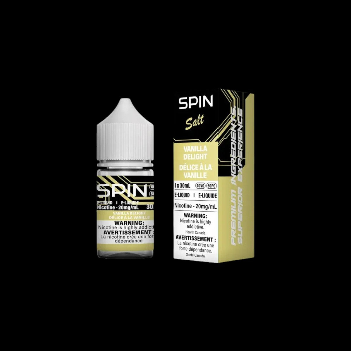 Spin E-Liquid