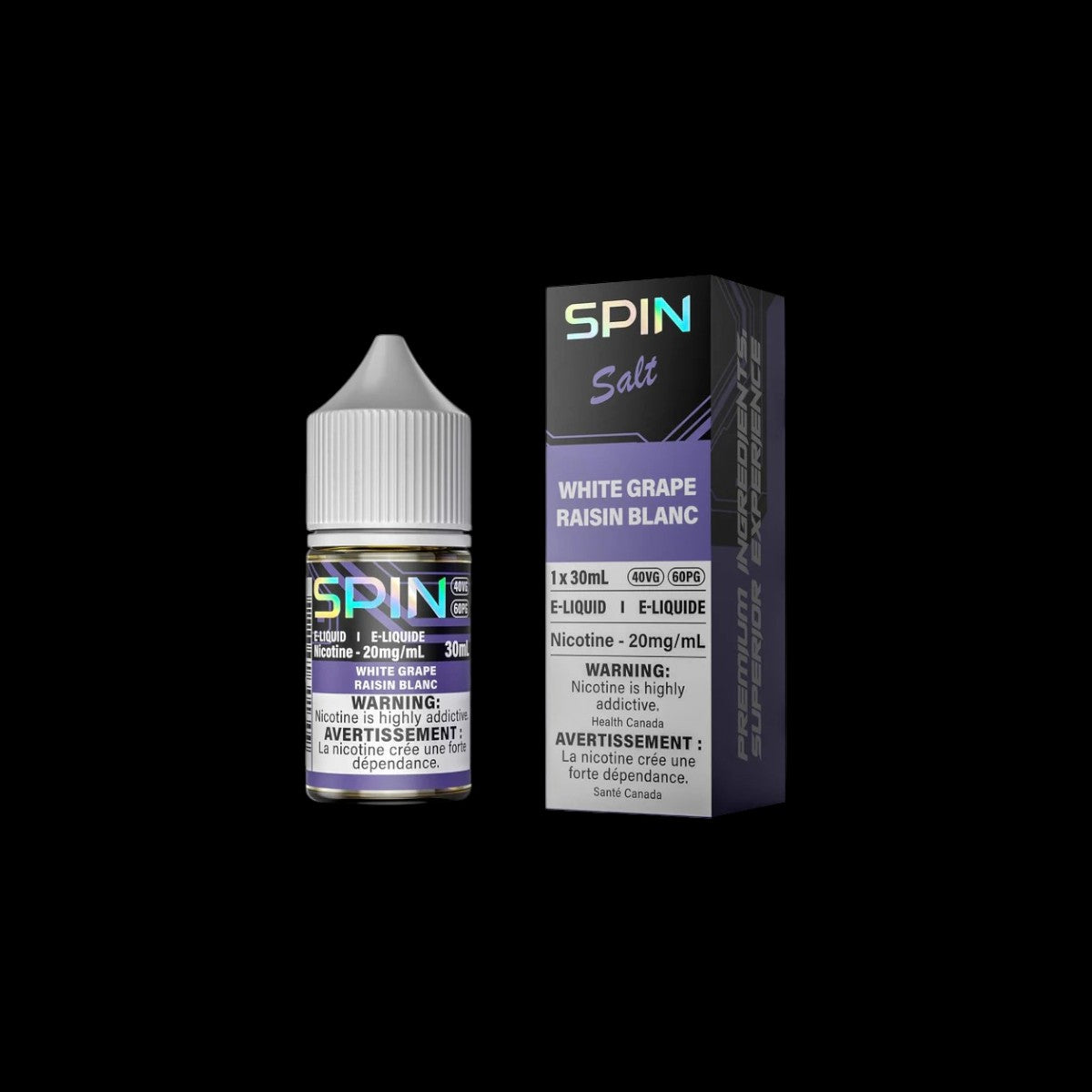 Spin E-Liquid