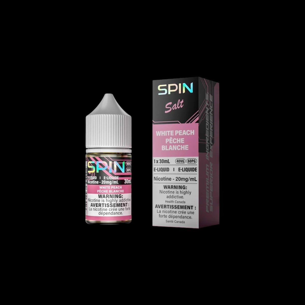 Spin E-Liquid