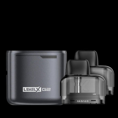 $5 Bundle Level X G2 Battery + Refillable Pod