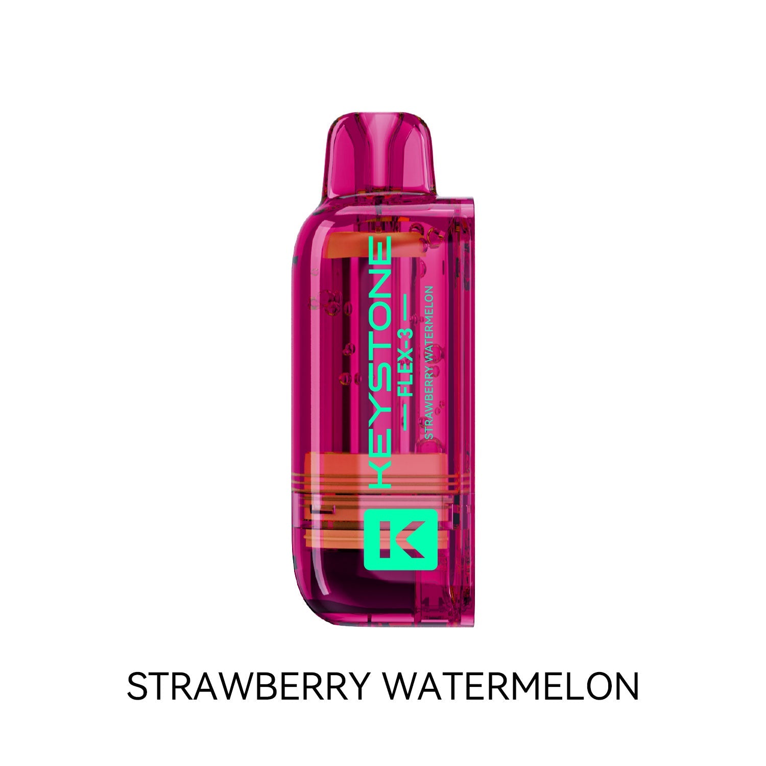 Keystone Flex-3 68K Replacement Pod Strawberry Watermelon - Supa Vapes